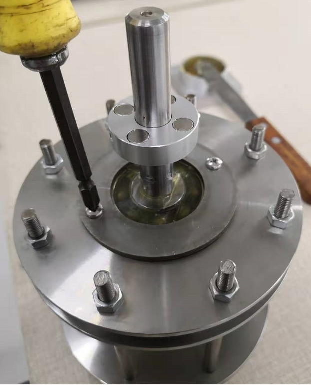 HY-0338润滑脂低温转矩测定仪