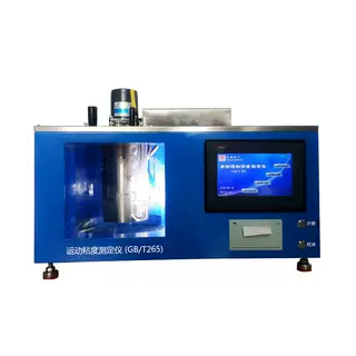 HY-265B石油产品运动粘度测定仪(单缸)