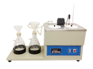 HY-511石油产品和添加剂机械杂质测定