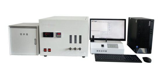 HY-18612微库仑氯含量测定仪