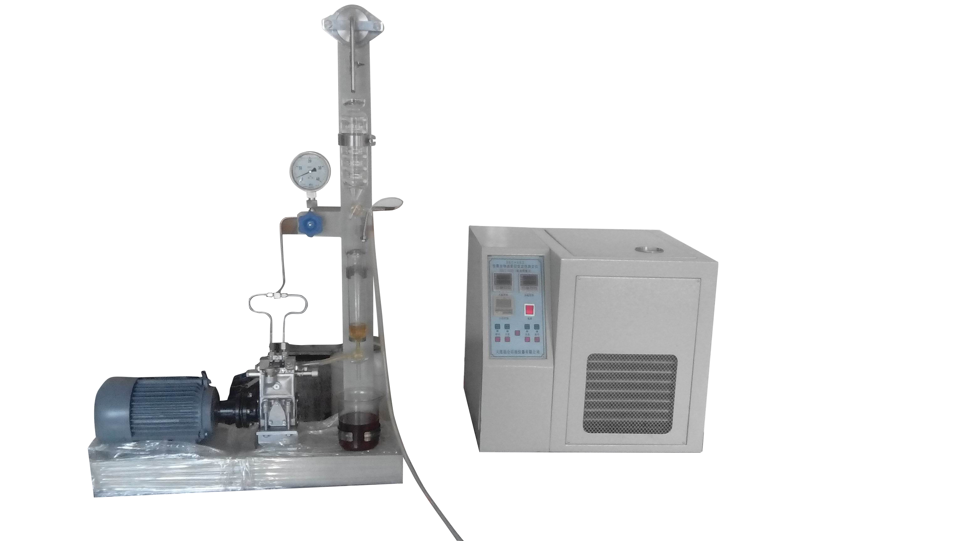 HY-0103含聚合物油剪切安定性测定仪【柴油喷嘴】