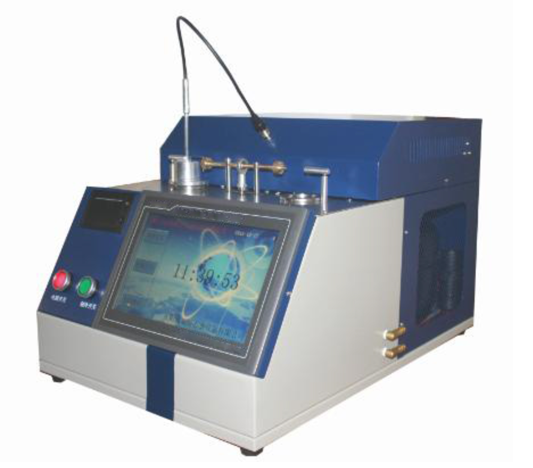 HY-3609全自动结晶点测定仪（高温）