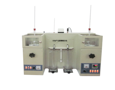 HY-6536S石油产品蒸馏测定仪