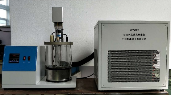 HY-2430喷气燃料冰点测定仪