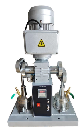 2概述　　　　　　　  　本试验机是根据石油和石油产品试验方