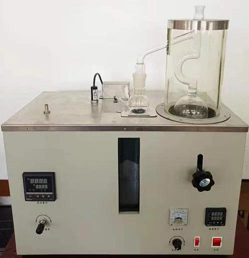 HY-0165高真空减压蒸馏测定仪