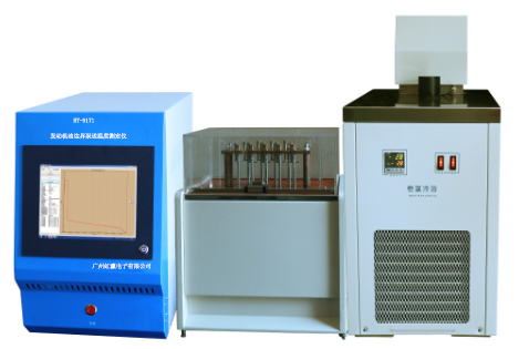 HY-9171发动机油边界泵送温度测定仪