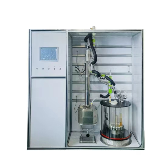 HY-17280C  全自动实沸点蒸馏测